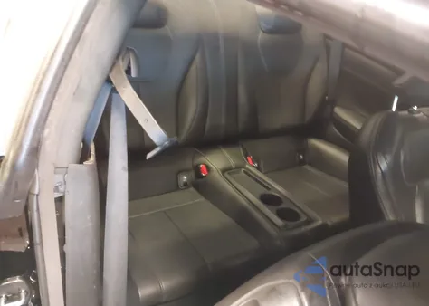 2017 Infiniti Q60 Red Sport 400 from USA, damaged, VIN JN1FV7EL9HM700856